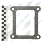 236-1002284 Прокладка прямоуг. 145х155; 4отв.ф10, под основанием компрессора, нижняя разная конфигурация; (1.5мм) Techno Drive